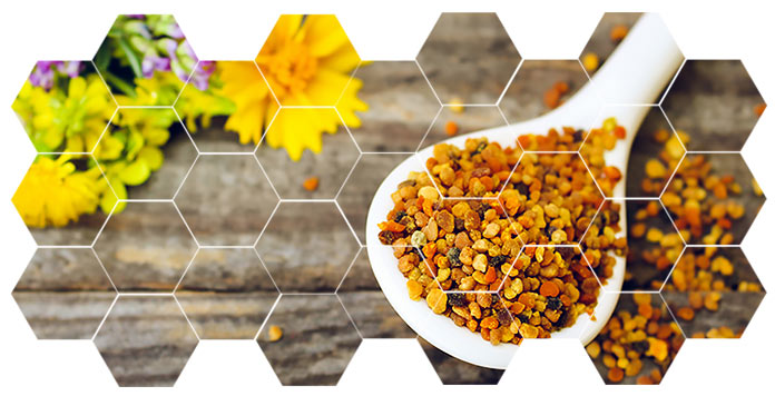 گرده زنبور عسل بینوس